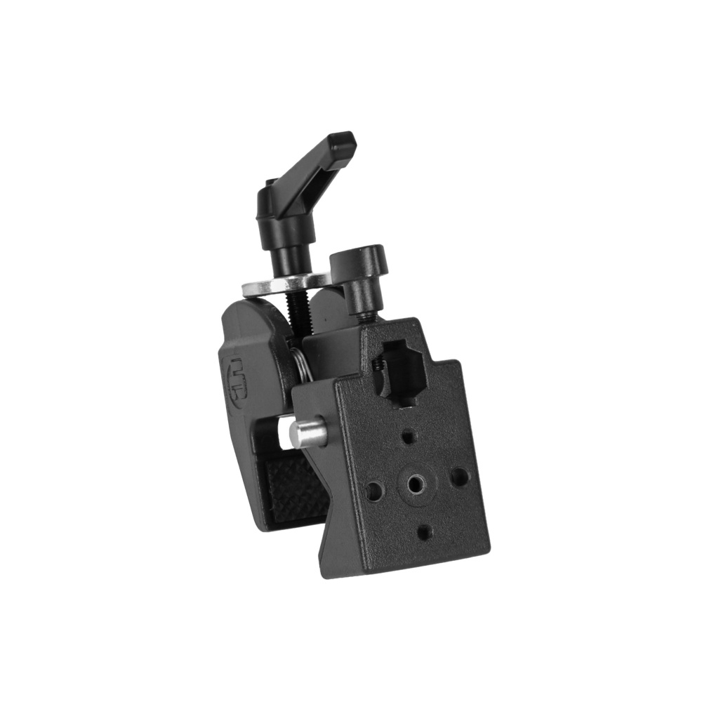 Adam Hall Accessories SUPER CLAMP SET 1 Sergent universal amb empunyadura negra i pern SS018