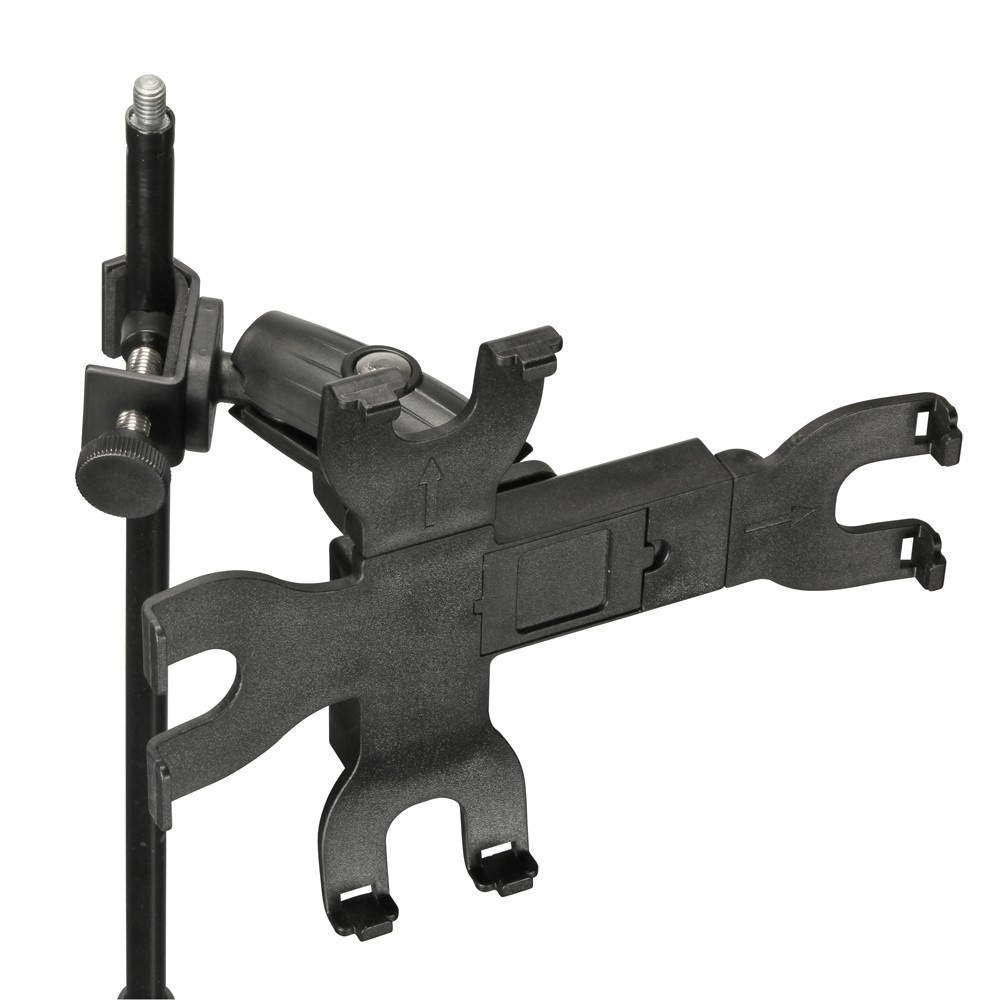 Adam Hall Stands SMS 14 PRO Soport professional per a iPad
