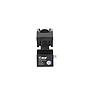 Adam Hall Accessories SUPER CLAMP SET 1 Sergent universal amb empunyadura negra i pern SS018