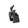 Adam Hall Accessories SUPER CLAMP SET 1 Sergent universal amb empunyadura negra i pern SS018