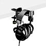 Suport d'auriculars per una taula GRAVITY HP HTC 01 B