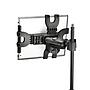 Adam Hall Stands SMS 14 PRO Soport professional per a iPad